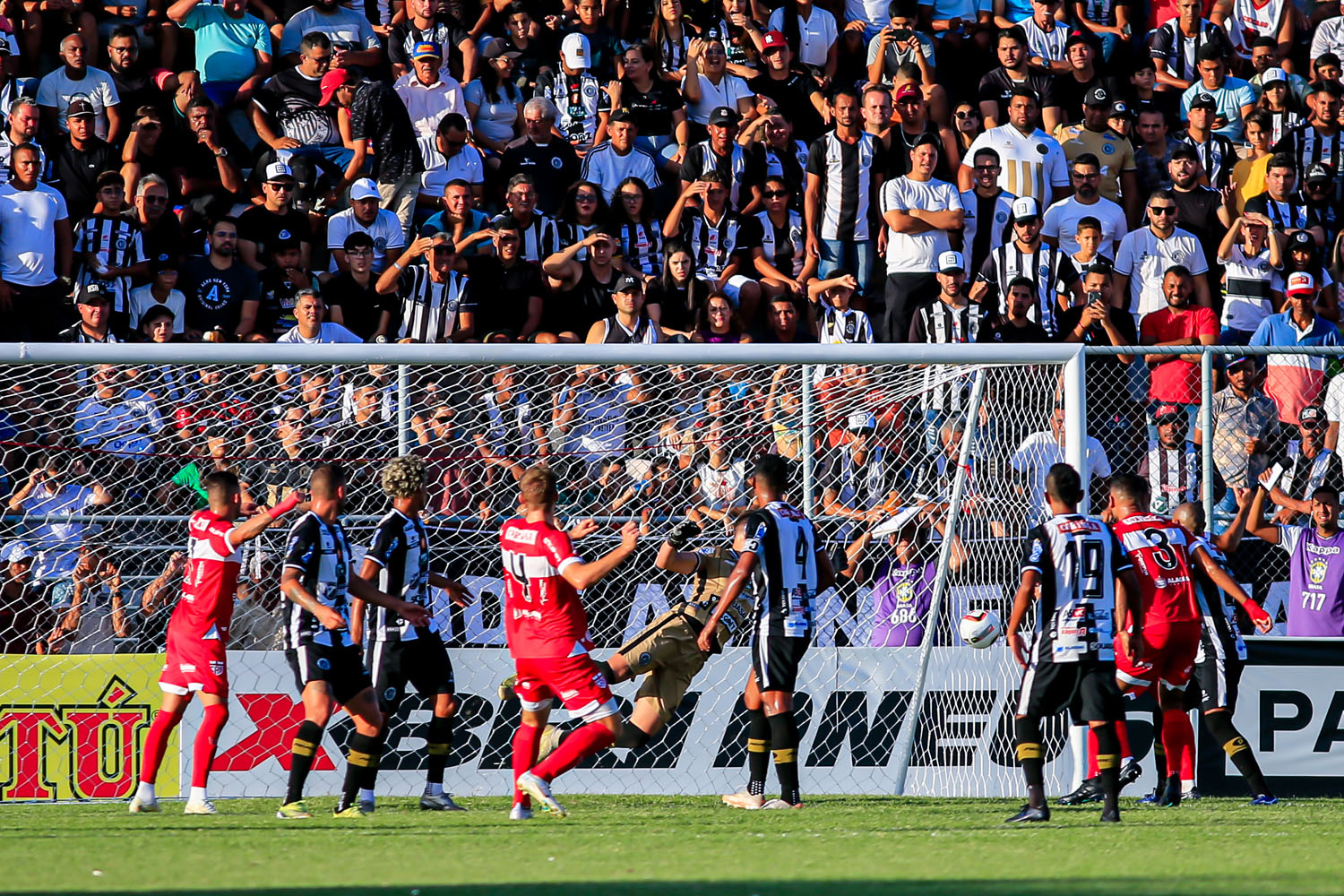 CRB vence ASA e leva boa vantagem para o duelo de volta da decisão