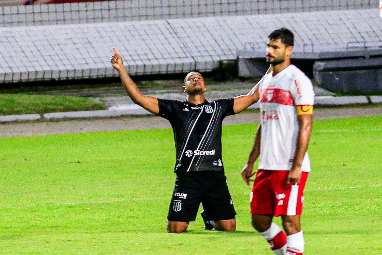 CRB mostrou desgaste no decorrer da etapa final