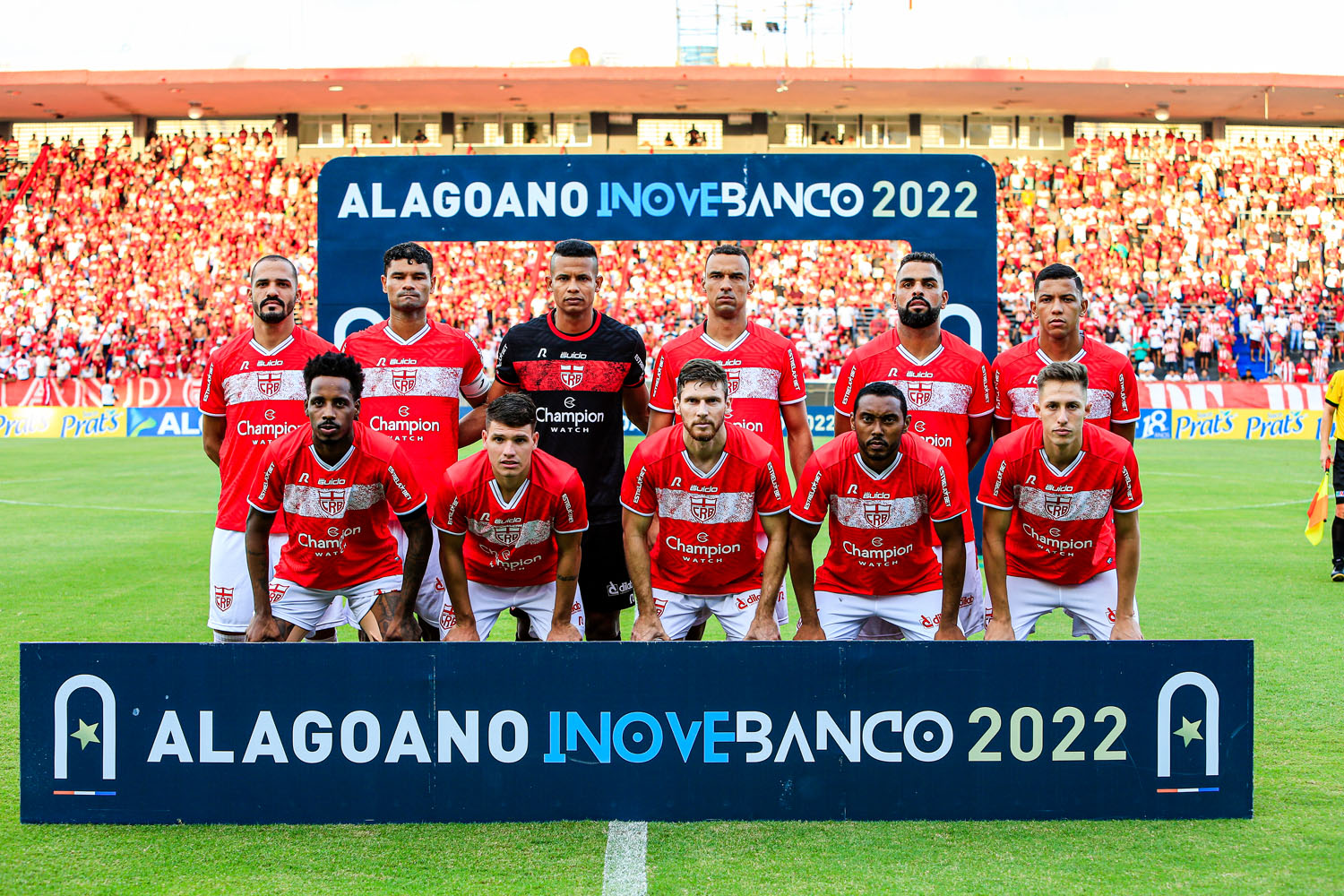 CSA vence o CRB no 1º duelo da semifinal e joga pelo empate na quarta (6), para ir à final do Alagoano: 1 a 0
