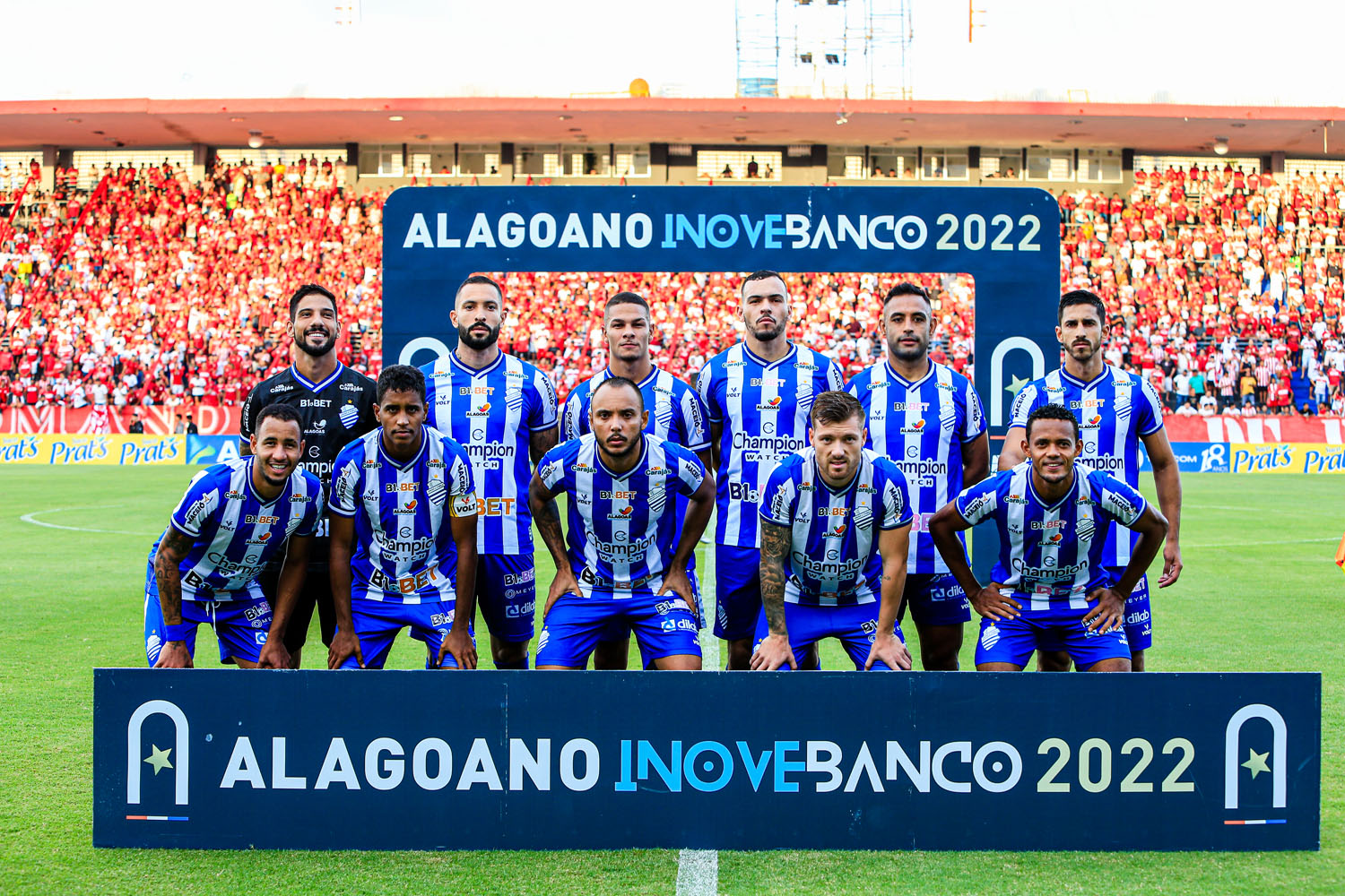 CSA vence o CRB no 1º duelo da semifinal e joga pelo empate na quarta (6), para ir à final do Alagoano: 1 a 0