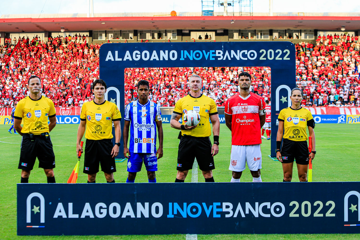 CSA vence o CRB no 1º duelo da semifinal e joga pelo empate na quarta (6), para ir à final do Alagoano: 1 a 0