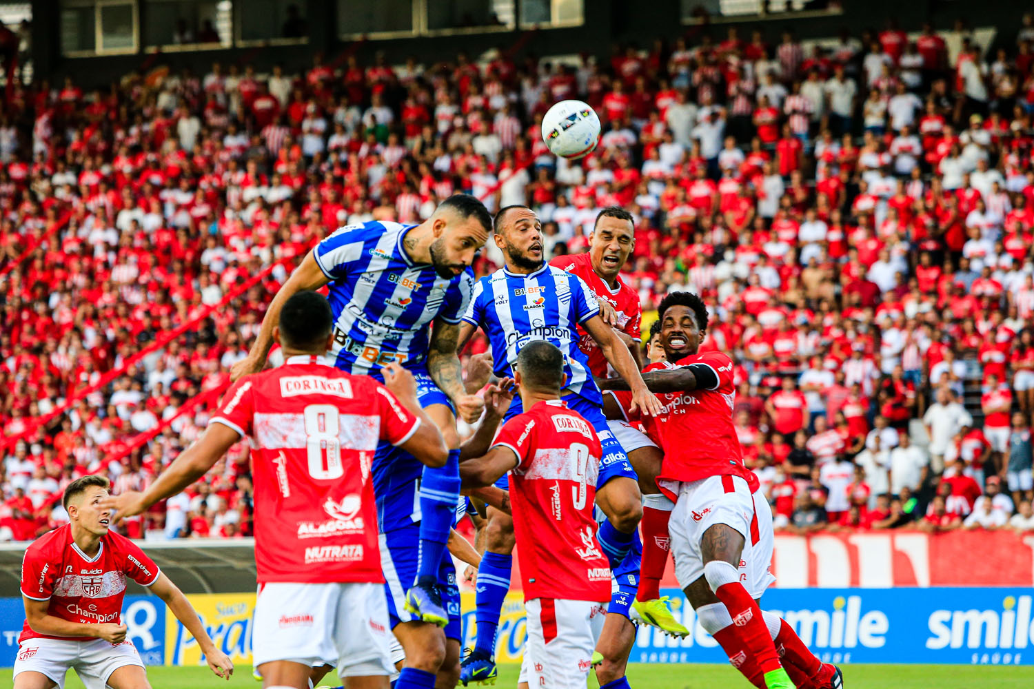 Clássico das Multidões: será definida a questão do mando de campo