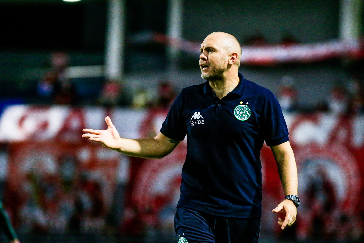 Mozart vem tendo uma boa passagem vestindo verde e branco em Campinas