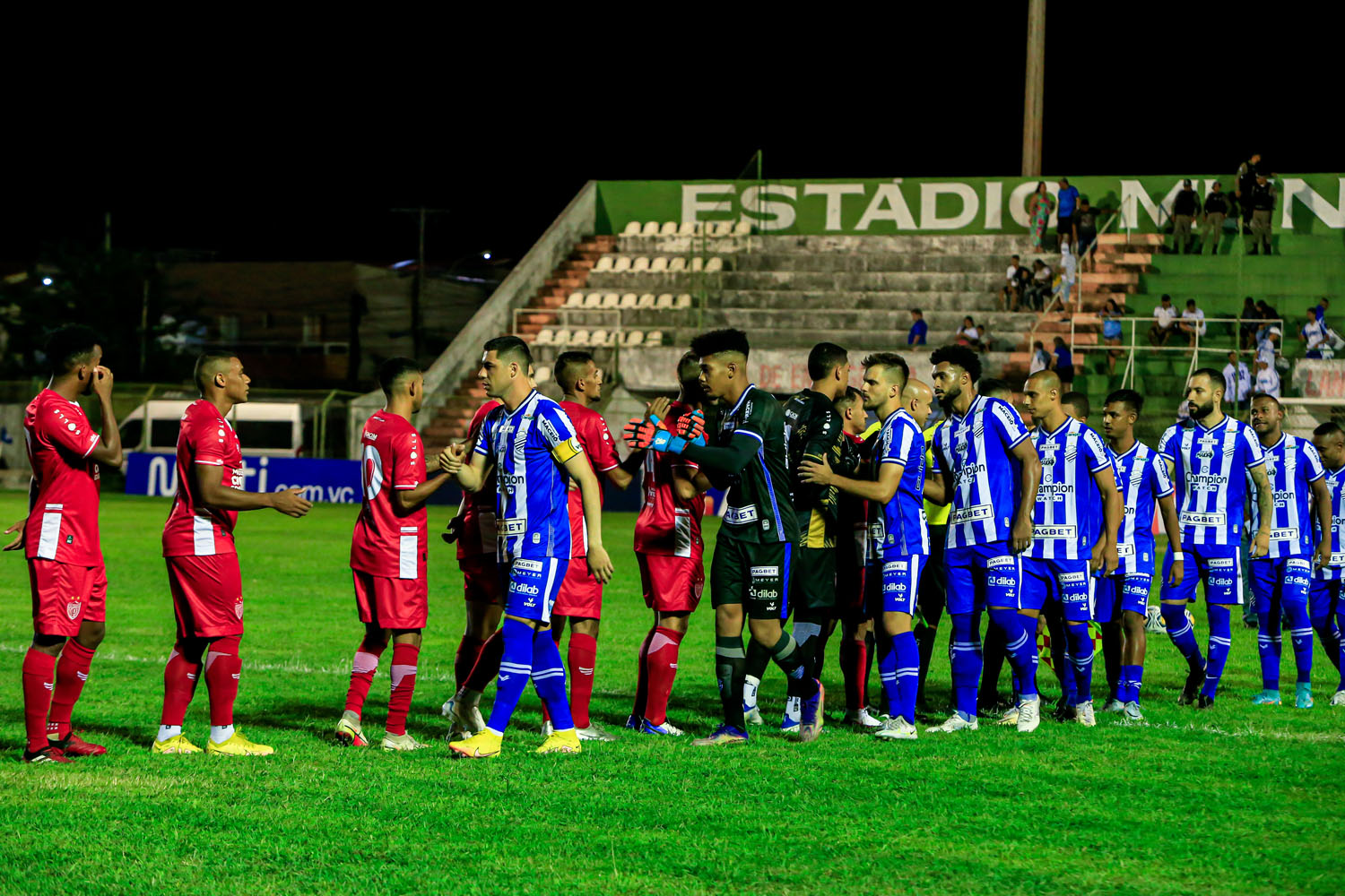 CSA reage no 2º tempo, vence Potiguar e avança na Copa do Nordeste