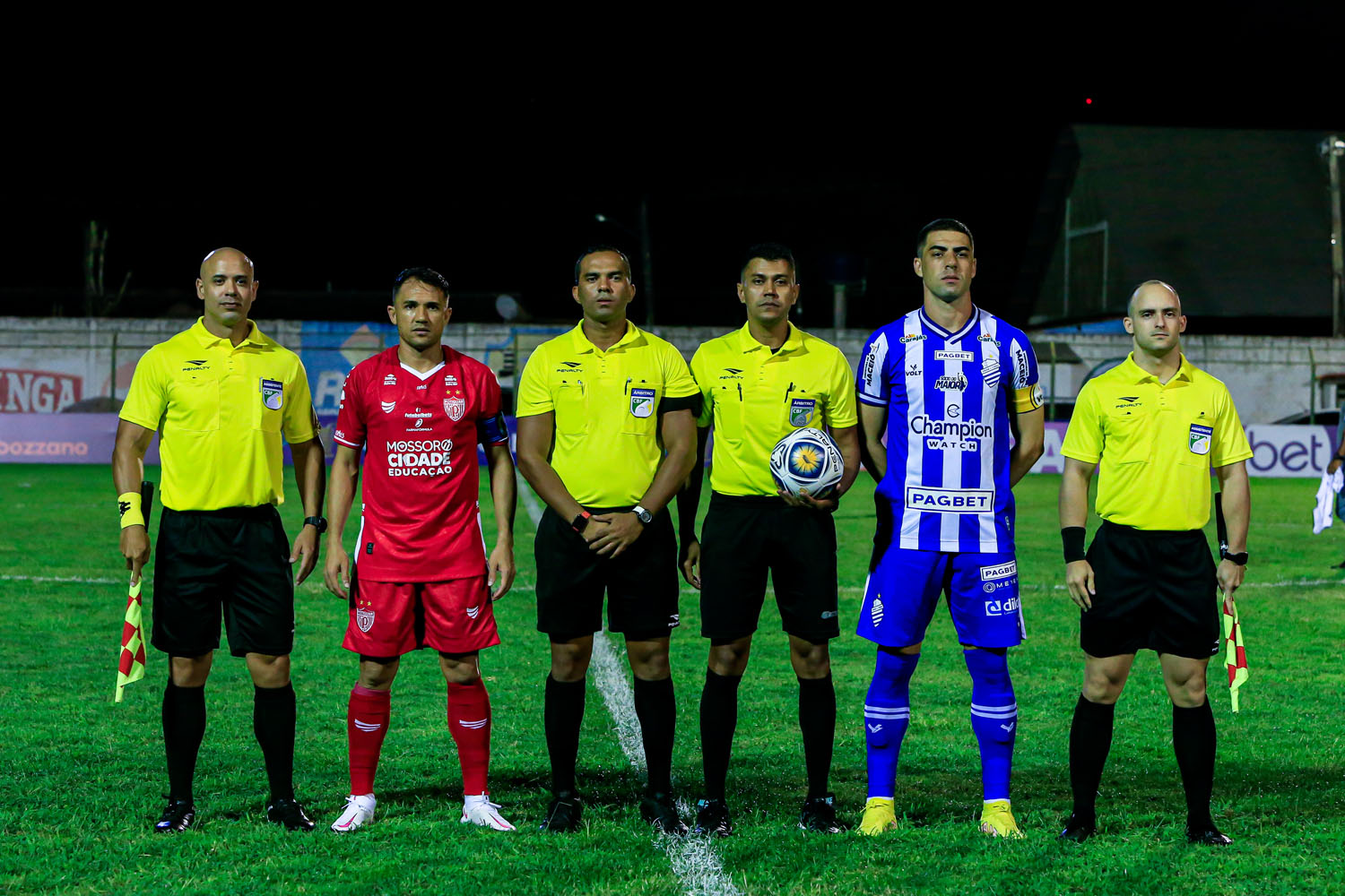 CSA reage no 2º tempo, vence Potiguar e avança na Copa do Nordeste