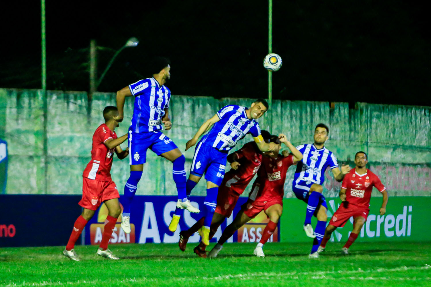 CSA reage no 2º tempo, vence Potiguar e avança na Copa do Nordeste