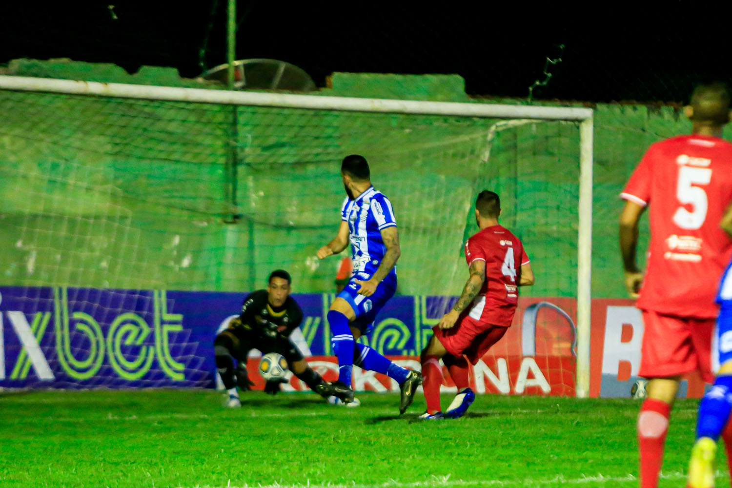 CSA reage no 2º tempo, vence Potiguar e avança na Copa do Nordeste