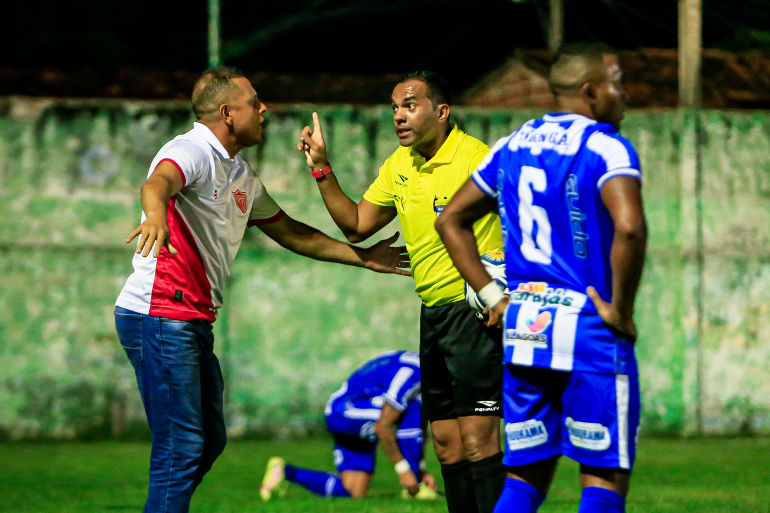 CSA reage no 2º tempo, vence Potiguar e avança na Copa do Nordeste