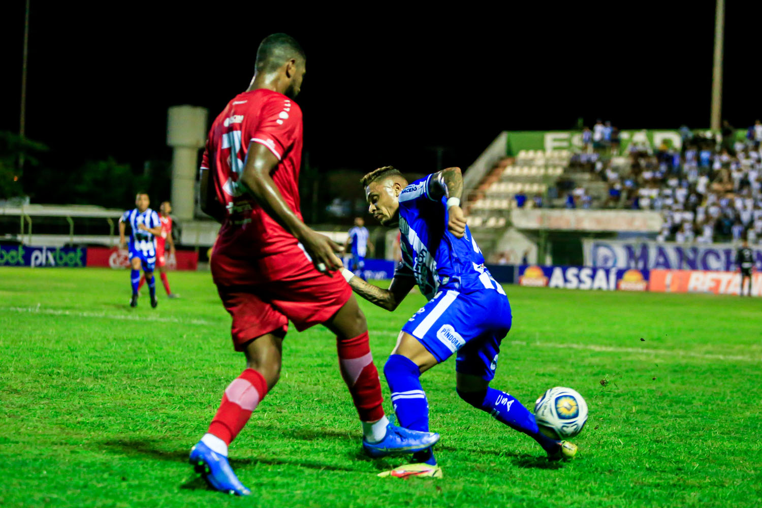 CSA reage no 2º tempo, vence Potiguar e avança na Copa do Nordeste