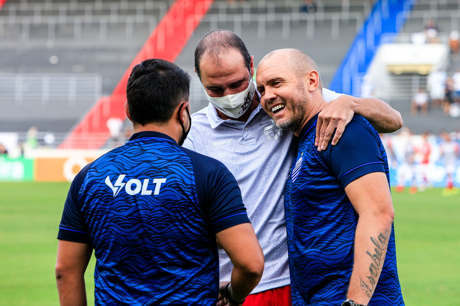 CSA vence o CRB no 1º Clássico das Multidões de 2022 e assume liderança do Alagoano: 1 a 0