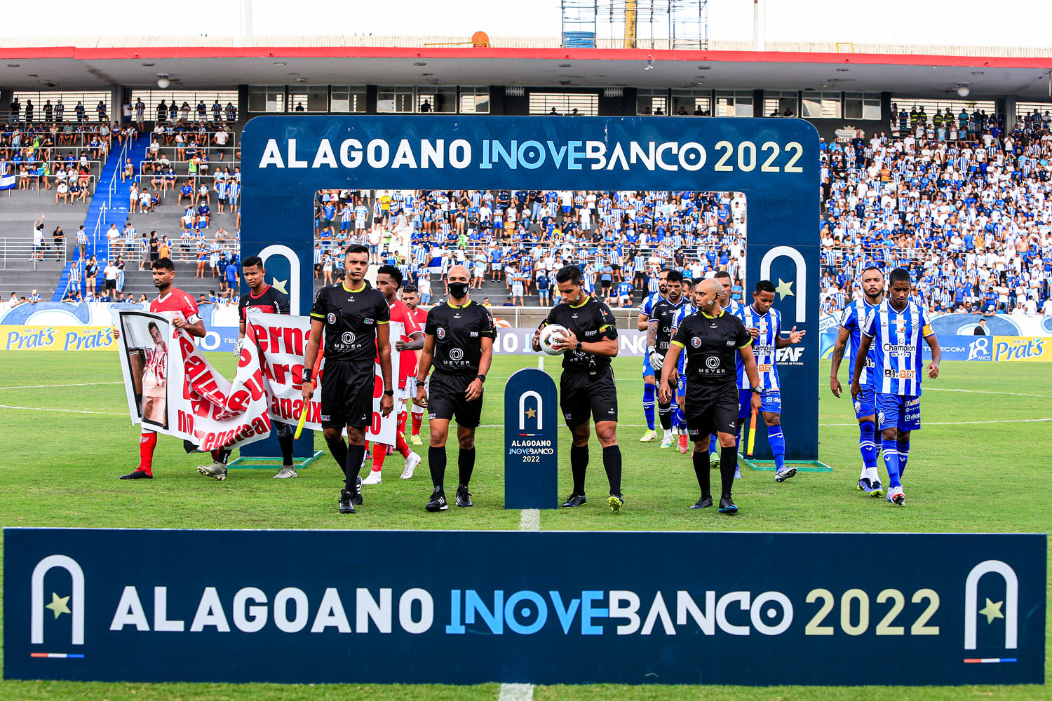 CRB saiu derrotado no último clássico