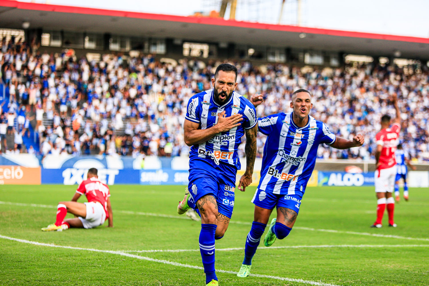 CSA vence o CRB no 1º Clássico das Multidões de 2022 e assume liderança do Alagoano: 1 a 0