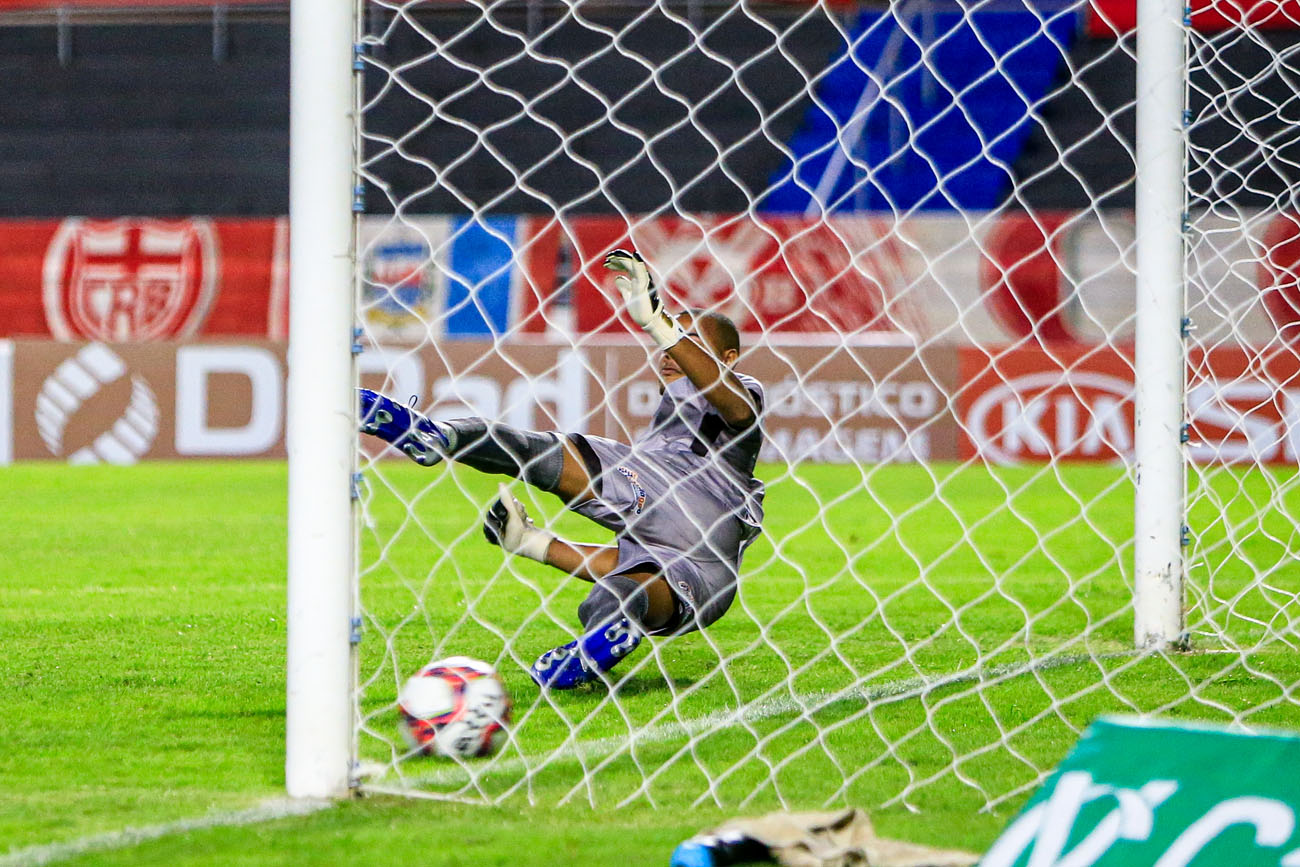 No Rei Pelé, CRB bate o Jaciobá por 4 a 2 e garante a liderança da 1ª fase do Alagoano