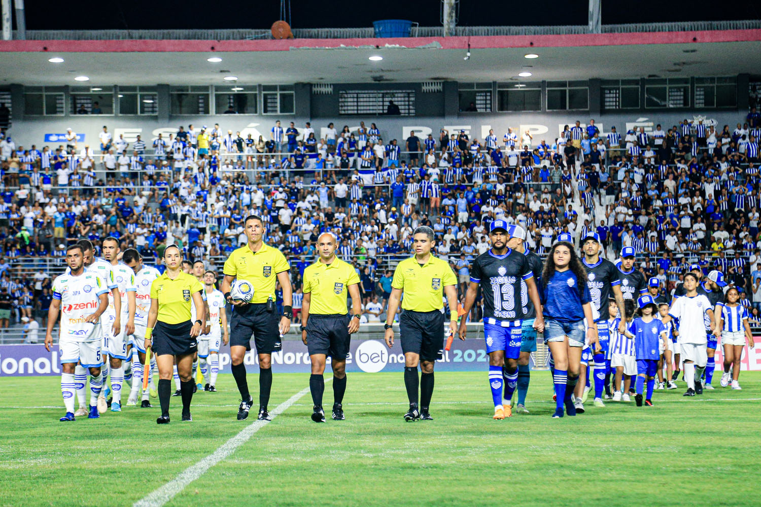 No Estádio Rei Pelé, CSA é eliminado do Pré-Nordestão pelo Iguatu