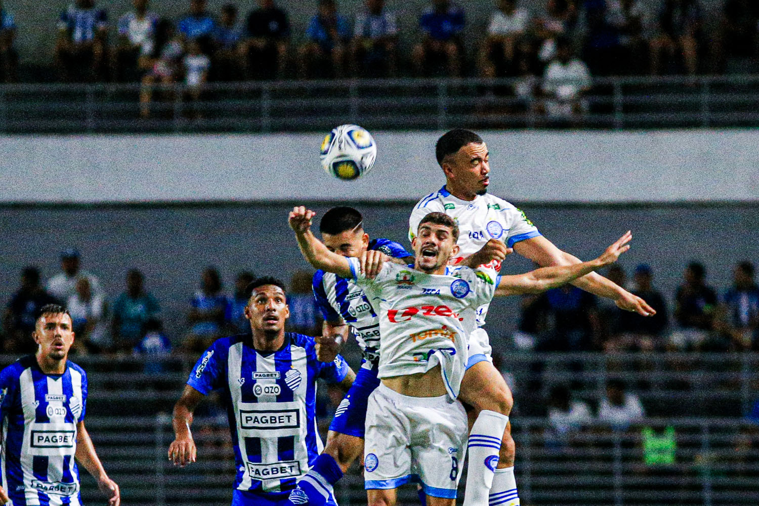 No Estádio Rei Pelé, CSA é eliminado do Pré-Nordestão pelo Iguatu