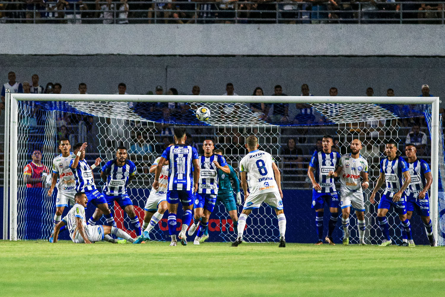 No Estádio Rei Pelé, CSA é eliminado do Pré-Nordestão pelo Iguatu