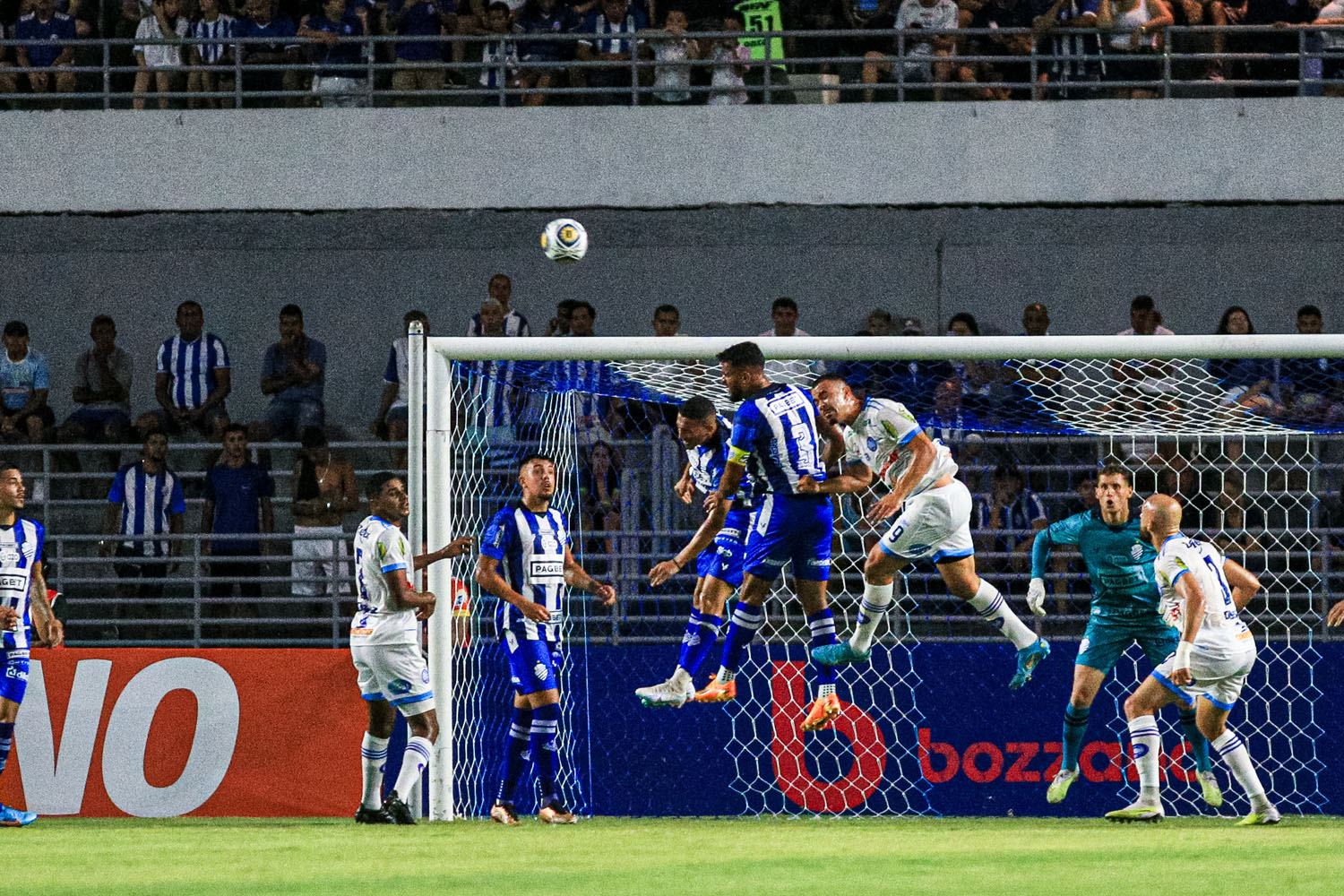 No Estádio Rei Pelé, CSA é eliminado do Pré-Nordestão pelo Iguatu