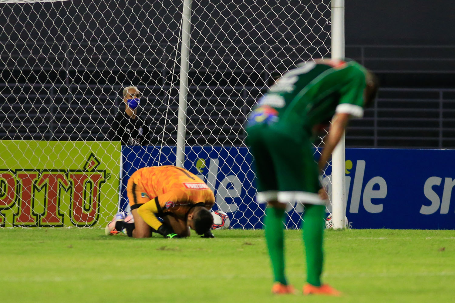Coruripe sofreu com goleadas, pior defesa e W.O que culminaram na queda