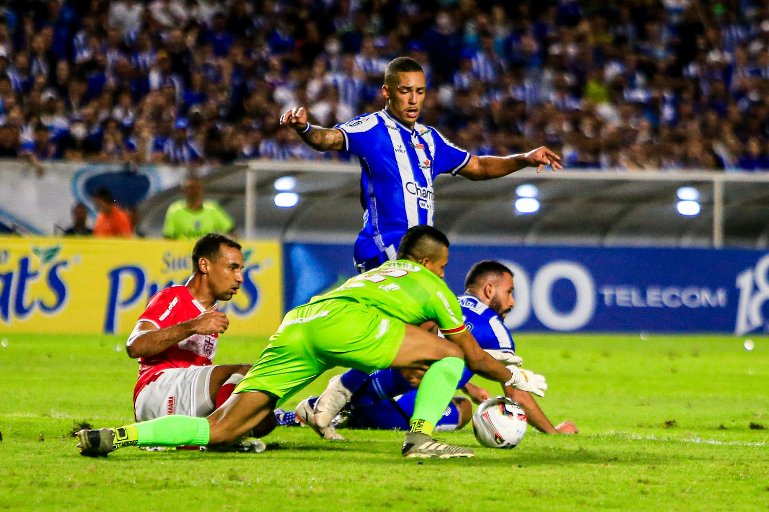 Diogo Silva é novamente herói, CRB elimina o CSA nos pênaltis e alcança sua 11ª final de Alagoano seguida