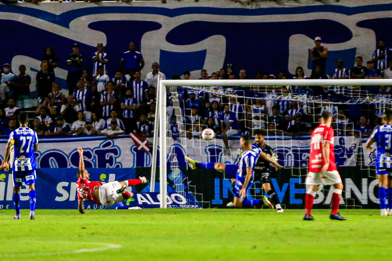 Diogo Silva é novamente herói, CRB elimina o CSA nos pênaltis e alcança sua 11ª final de Alagoano seguida