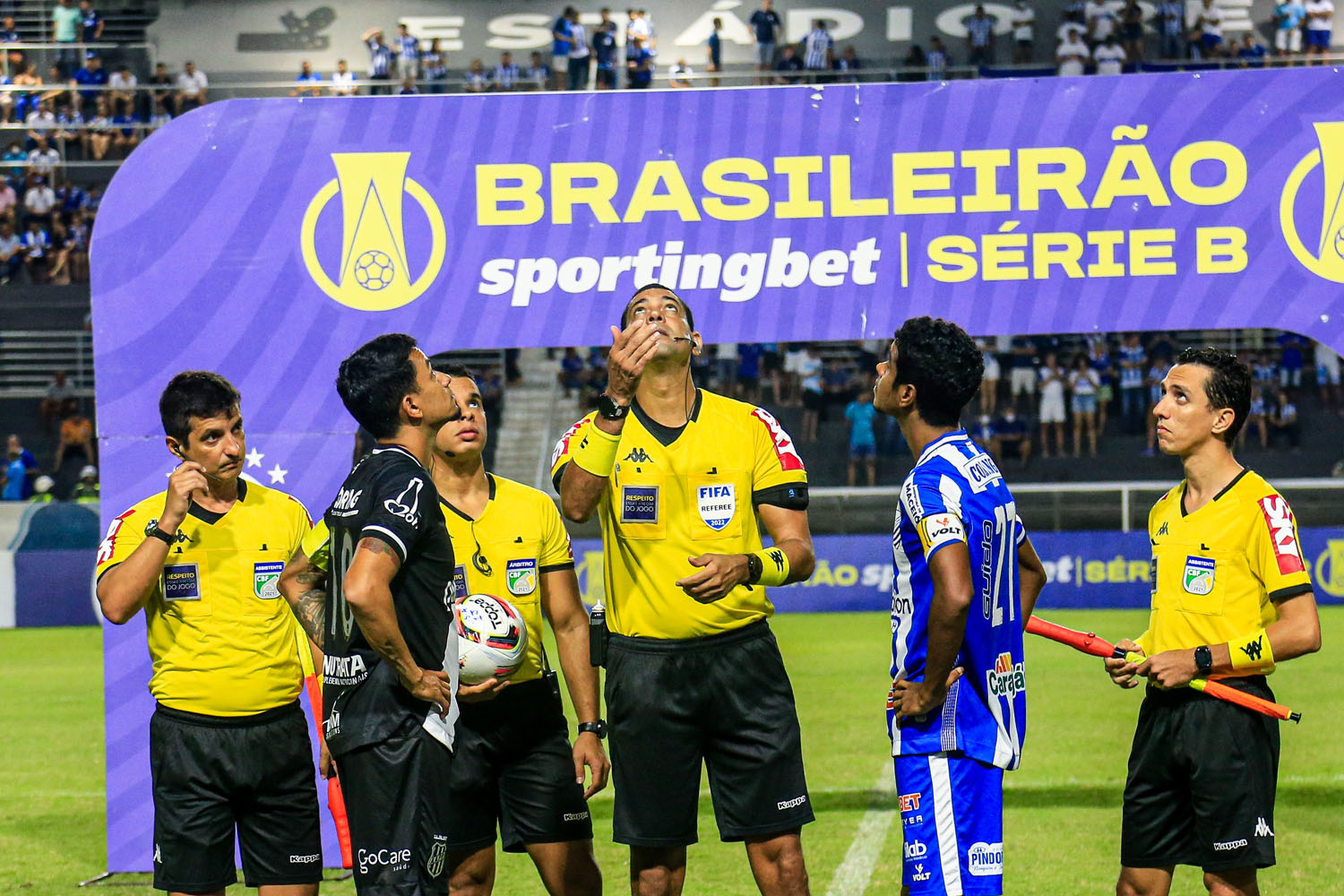 CSA decepciona, perde para a Ponte Preta e desce uma posição na tabela da Série B: 1 a 0