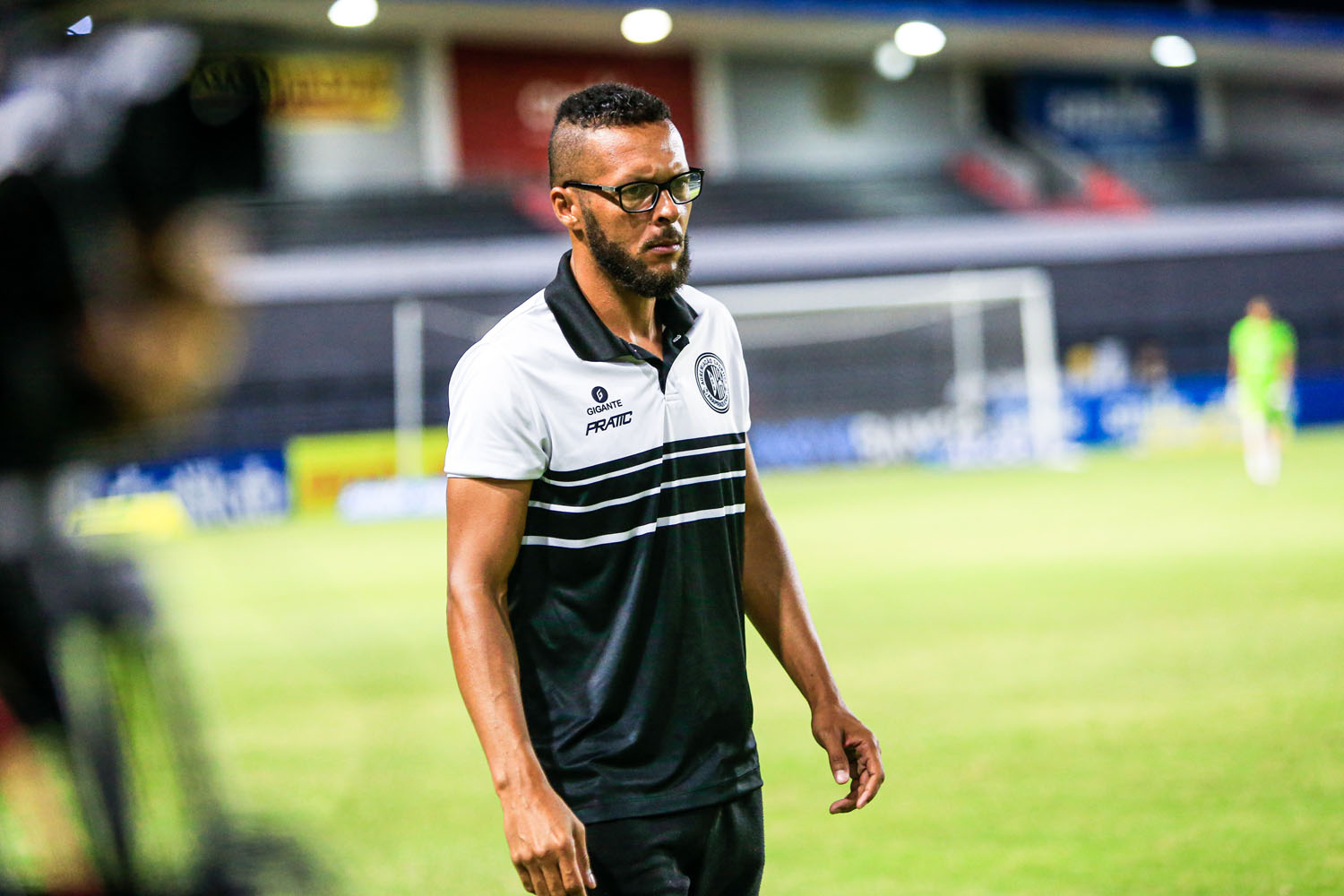 Com a saída de Arnaldo Lira, Jota estará de volta ao comando alvinegro