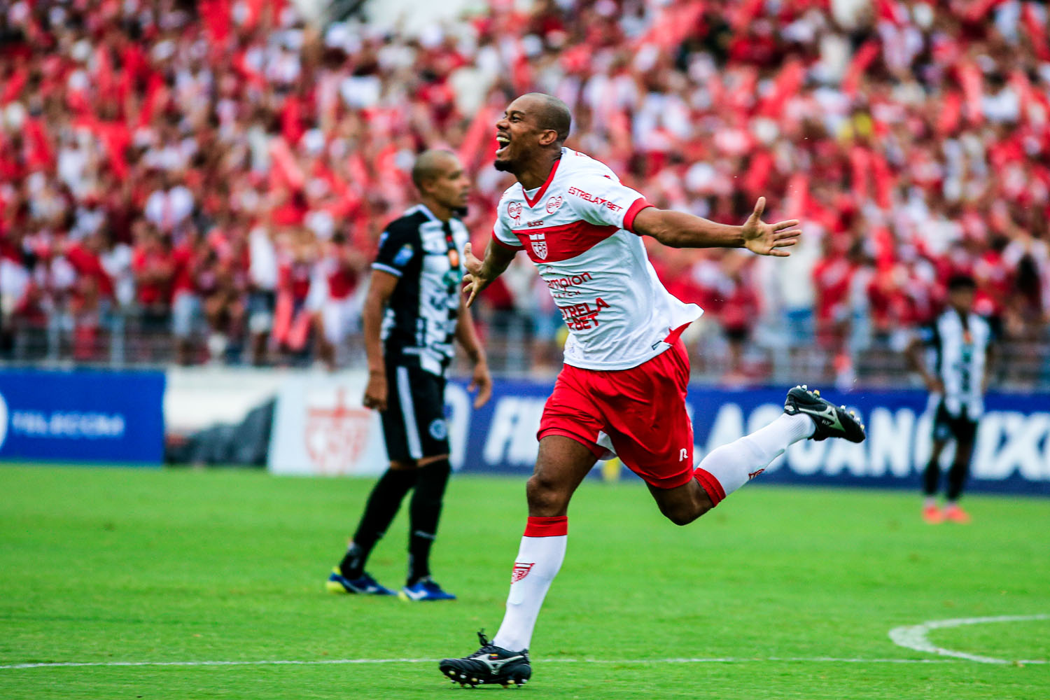 No Rei Pelé, CRB vence o ASA e é o campeão alagoano de 2023: 1 a 0