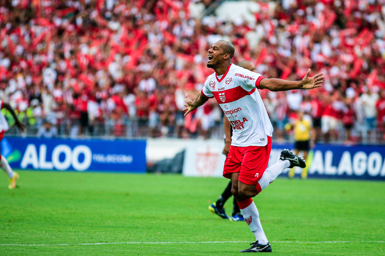 No Rei Pelé, CRB vence o ASA e é o campeão alagoano de 2023: 1 a 0