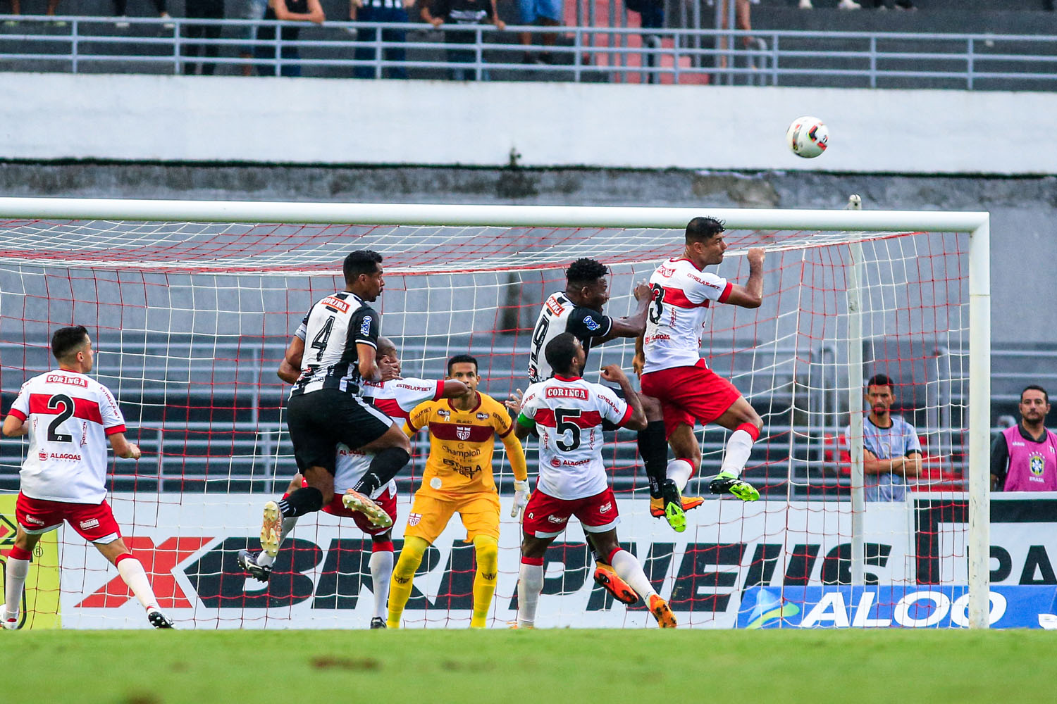 No Rei Pelé, CRB vence o ASA e é o campeão alagoano de 2023: 1 a 0