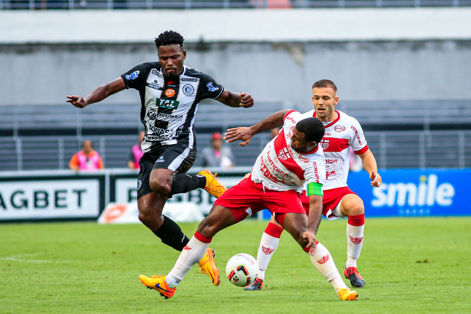 Alvinegro não joga desde a final do Campeonato Alagoano