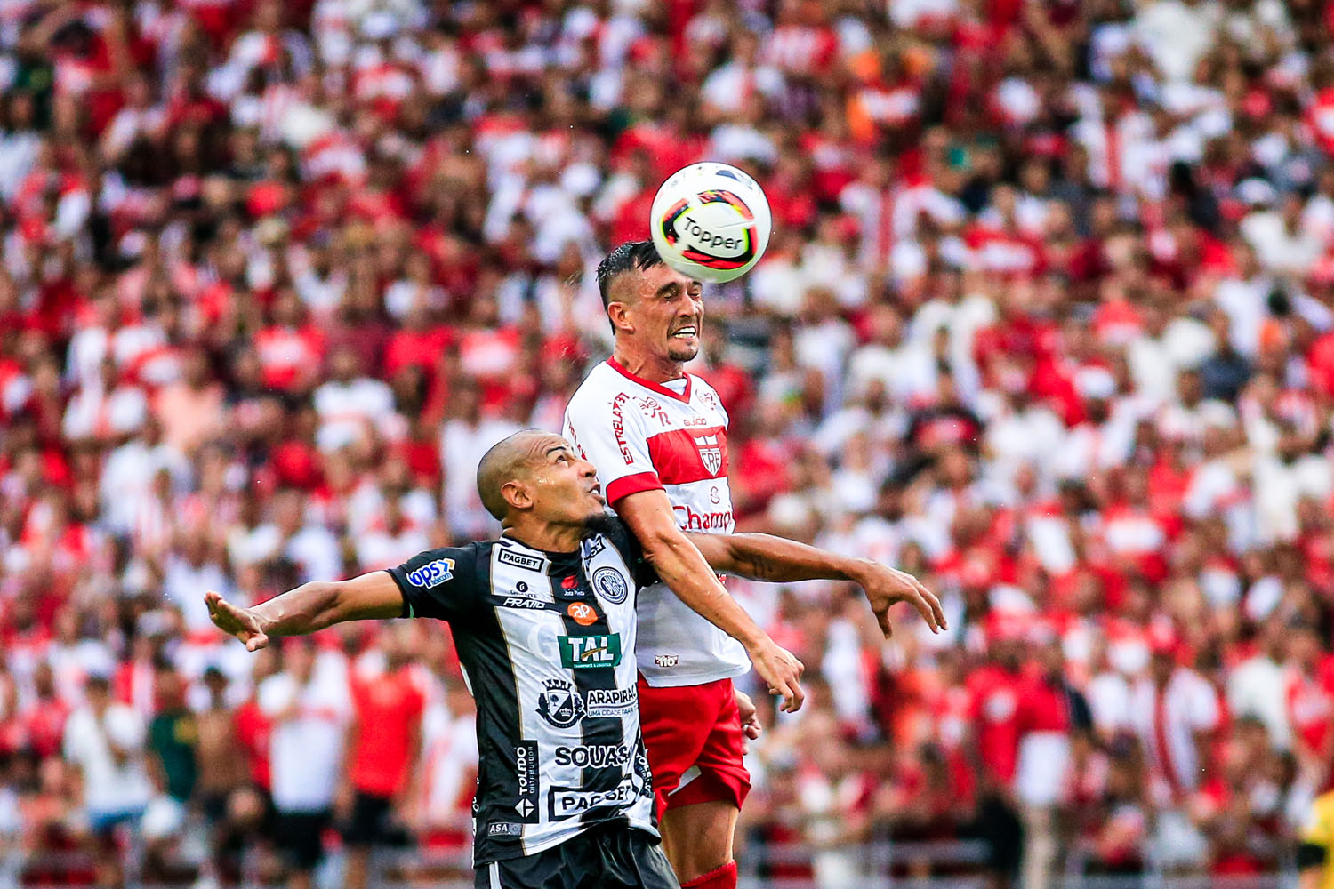 No Rei Pelé, CRB vence o ASA e é o campeão alagoano de 2023: 1 a 0