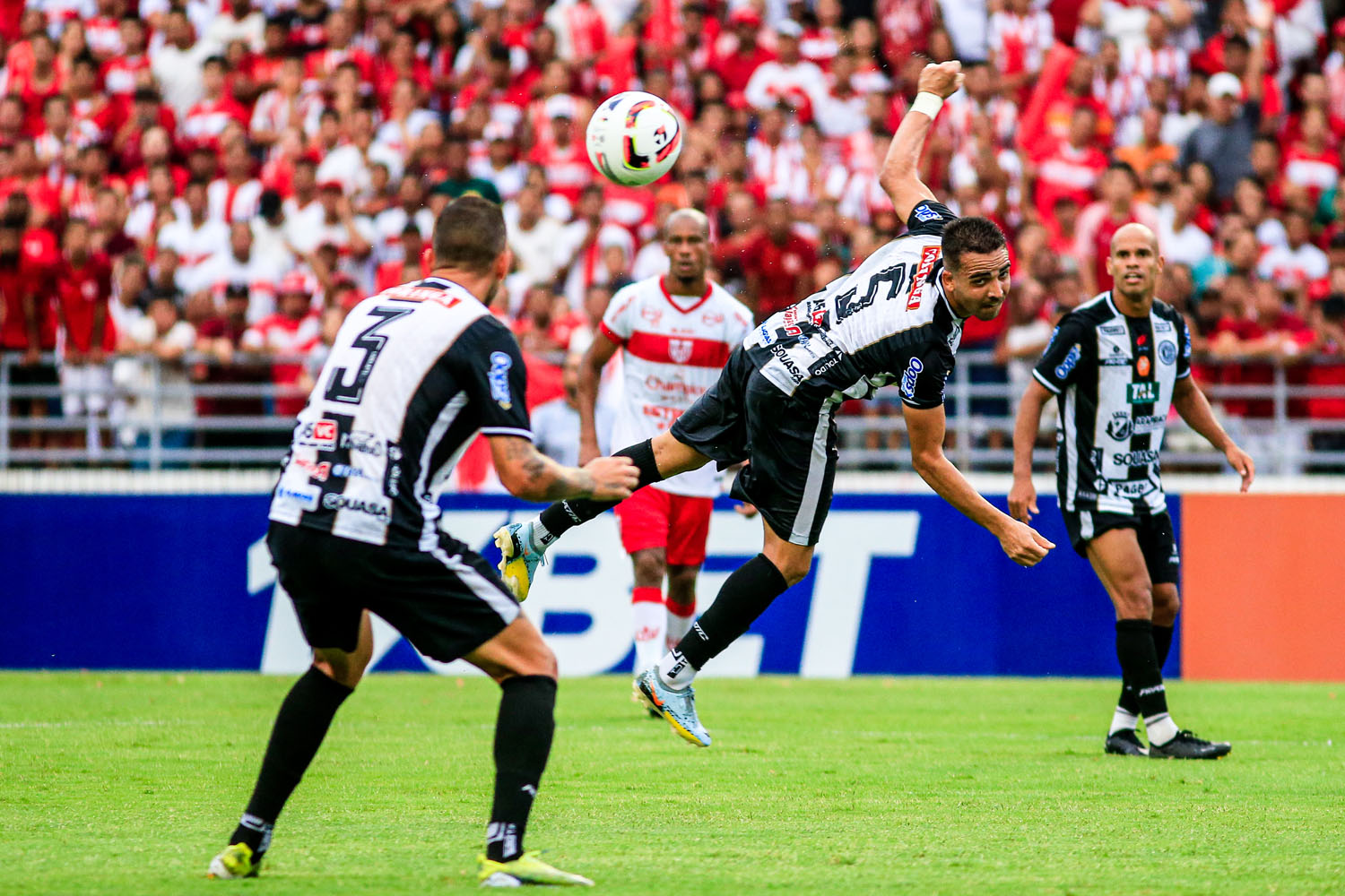 No Rei Pelé, CRB vence o ASA e é o campeão alagoano de 2023: 1 a 0