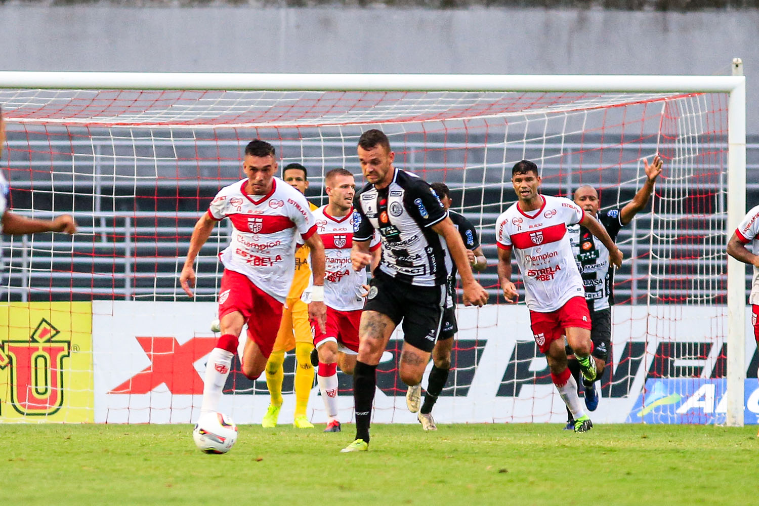 No Rei Pelé, CRB vence o ASA e é o campeão alagoano de 2023: 1 a 0