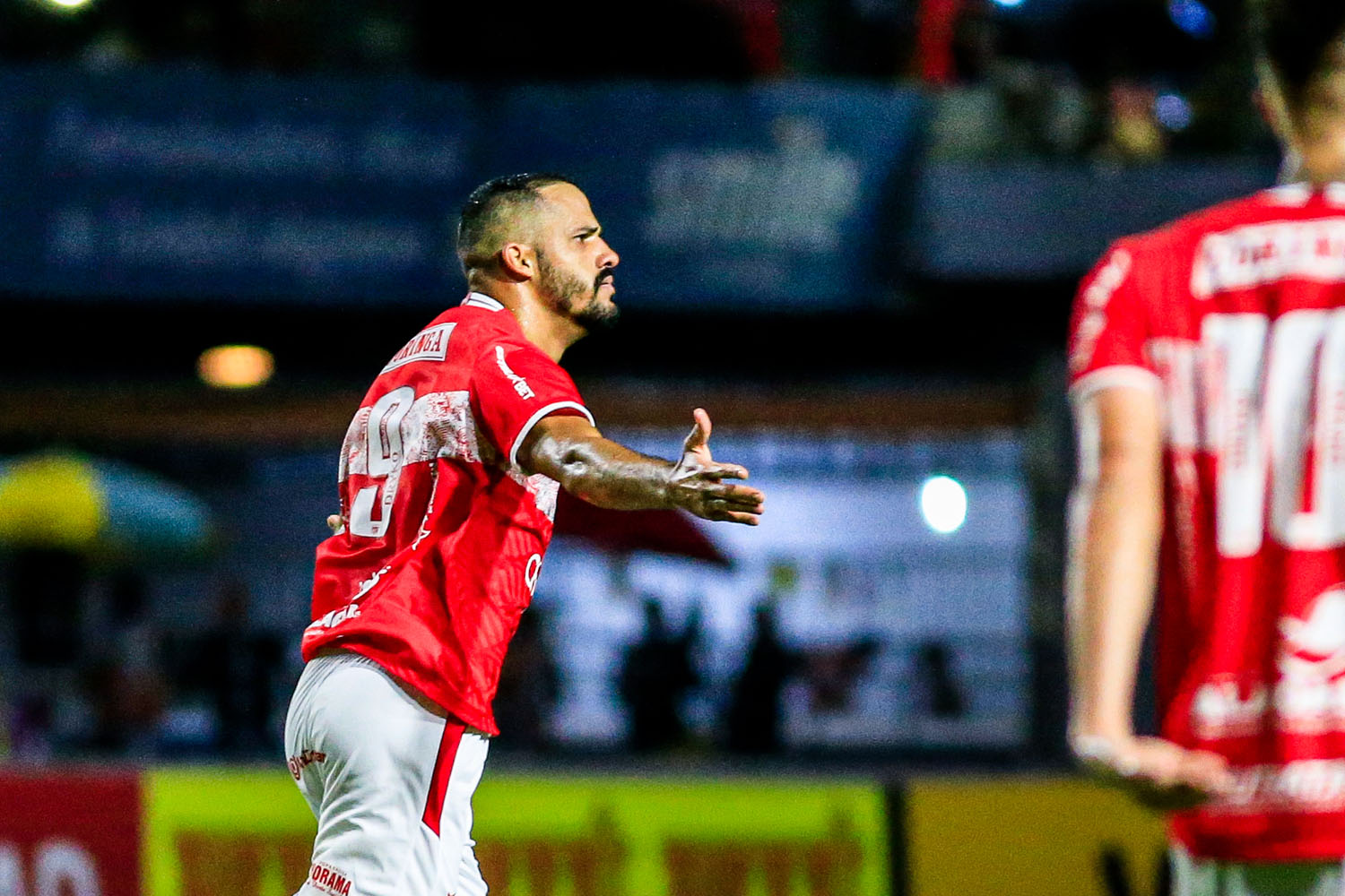 Anselmo Ramon tem momentos marcantes com a camisa do CRB