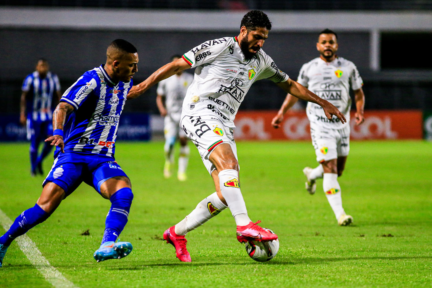 CSA ainda busca a sua segunda vitória fora de Alagoas nesta temporada
