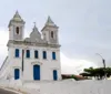 Ação de Collor garante restauração de igreja histórica em Coqueiro Seco imagem