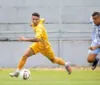 Cruzeiro de Arapiraca fecha a contratação do atacante Daniel Alagoano imagem