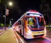 Maceió terá ônibus de graça para conhecer a decoração de Natal imagem
