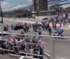 Agentes de endemias encerram protesto após marcarem reunião com a Prefeitura de Maceió imagem