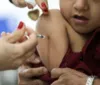 Faltando um dia para o fim da campanha, apenas 26% das crianças de Maceió estão vacinadas contra o sarampo imagem
