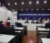 Câmara de Maceió aprova empréstimos para o município e reajuste para a educação imagem