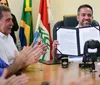 Paulo assina empréstimo de R$ 1 bi para investimento na infraestrutura imagem
