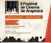 Inscrições abertas para o II Festival de Cinema de Arapiraca imagem