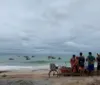 Quatro pescadores desaparecem no mar e apenas um é localizado em Jequiá da Praia imagem