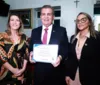Washington Luiz recebe títulos de Cidadão Honorário de Campo Alegre, Teotônio e Junqueiro imagem