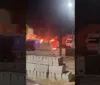 VÍDEO: Corpo de Bombeiros é acionado para controlar fogo em ambulância no Sertão imagem