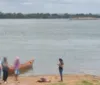 Vítima de assassinato é encontrada em trecho do Rio São Francisco imagem