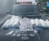 Polícia prende dois e apreende 6 kg de cocaína em Arapiraca imagem