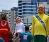Foliões se preparam para curtir as prévias carnavalescas de Maceió imagem