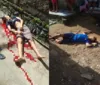 Dois adolescentes são assassinados em grota no Tabuleiro dos Martins imagem